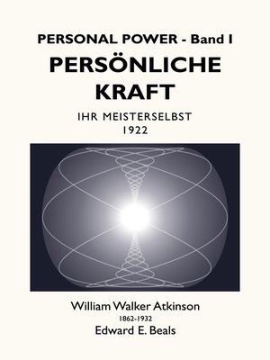 cover image of Persönliche Kraft